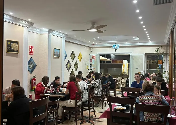 Ξενοδοχείο New Sanz Τορρεμολίνος