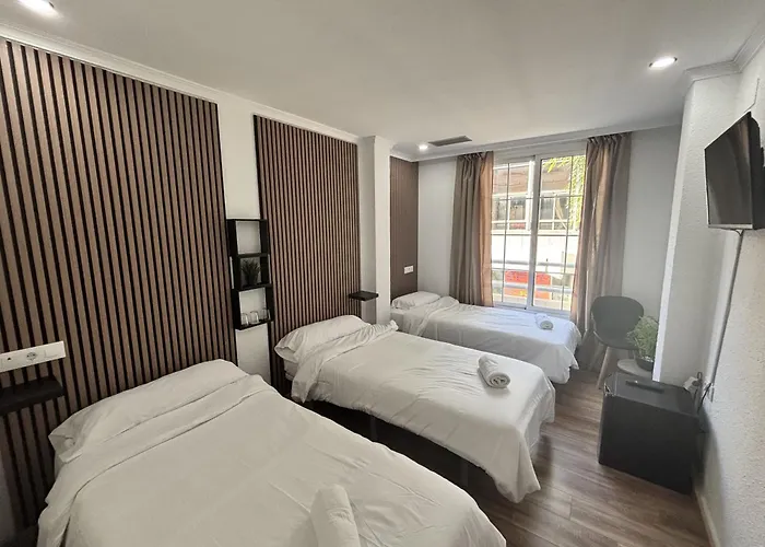 New Sanz Τορρεμολίνος