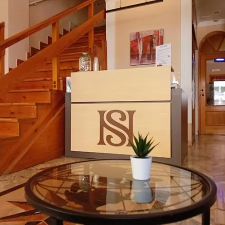 Отель New Sanz Торремолинос