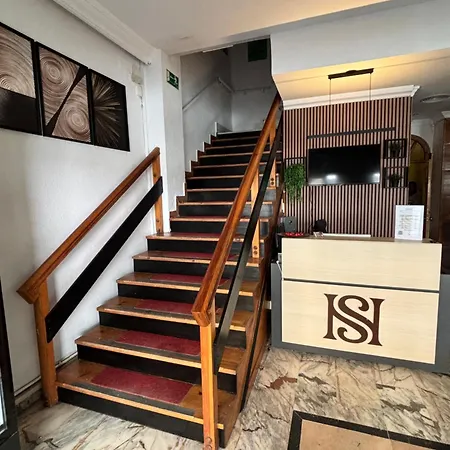 New Sanz 2* טורמולינוס