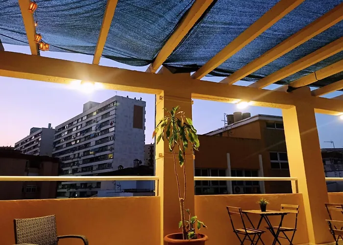 New Sanz Torremolinos