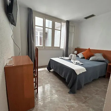 New Sanz Szálloda Torremolinos