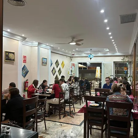 Szálloda New Sanz Torremolinos