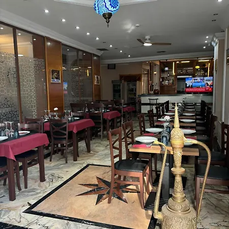 New Sanz Otel Torremolinos