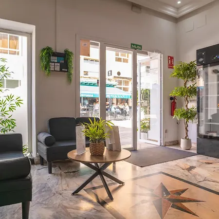 Szálloda Ella Centro Torremolinos
