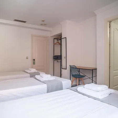 Szálloda Ella Centro Torremolinos