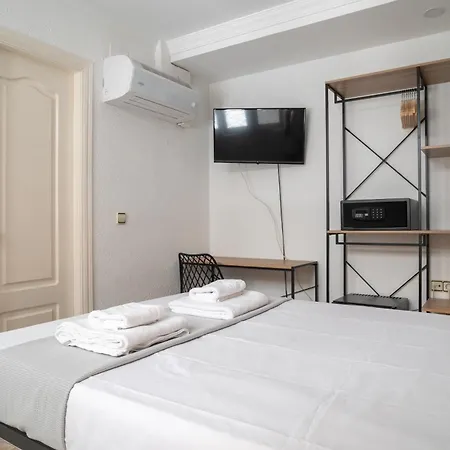 Ella Centro Szálloda Torremolinos