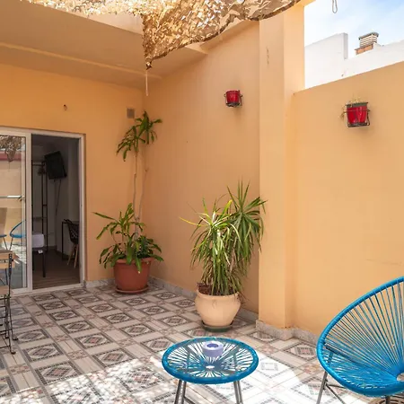 Szálloda Ella Centro Torremolinos