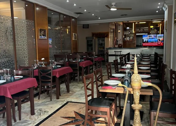 New Sanz Hotel Torremolinos