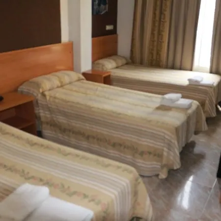 Hotel Sanz