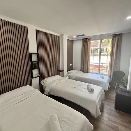 Ella Torremolinos Centro توريمولينوس