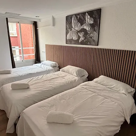 Ella Torremolinos Centro توريمولينوس