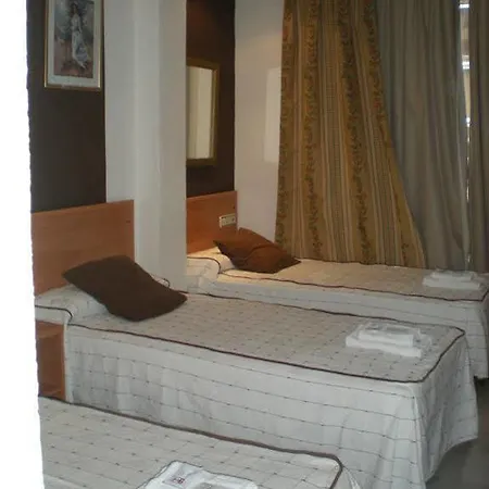 Hotel Sanz Torremolinos